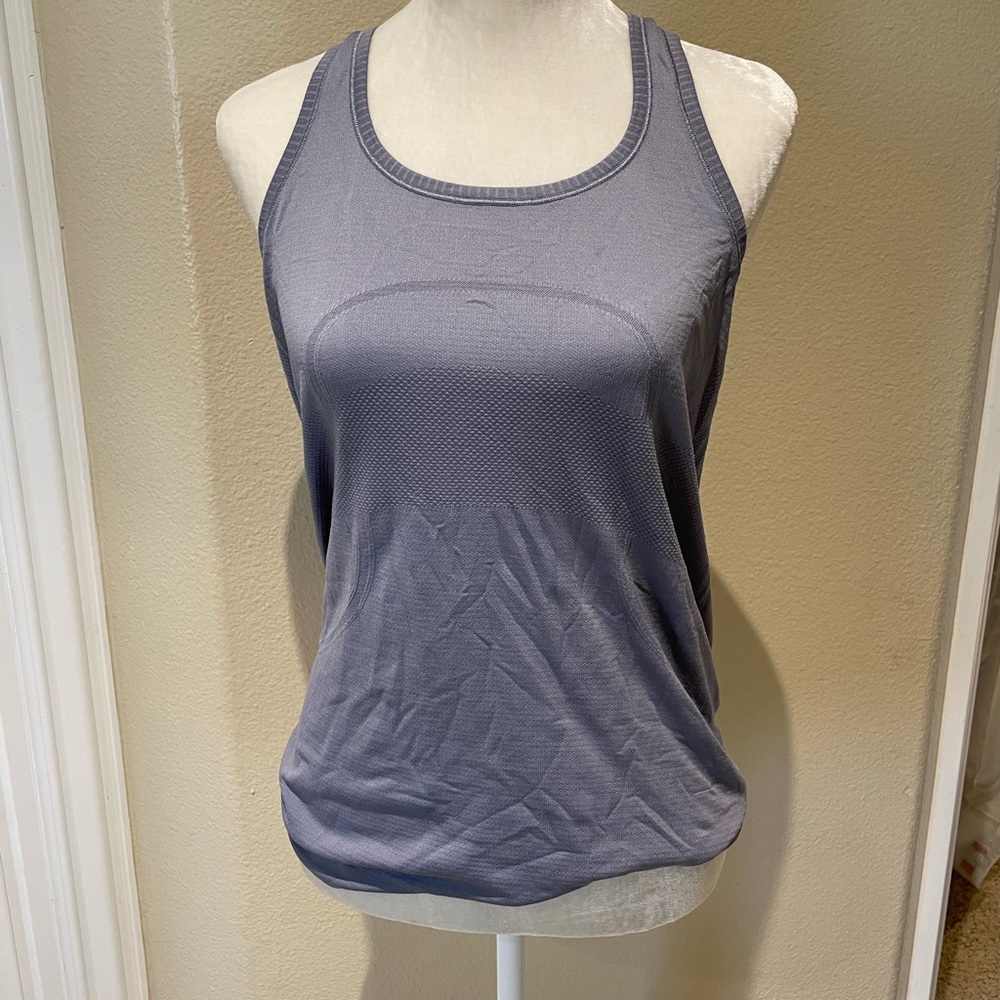 Lululemon Swiftly Tech Tank - size 10